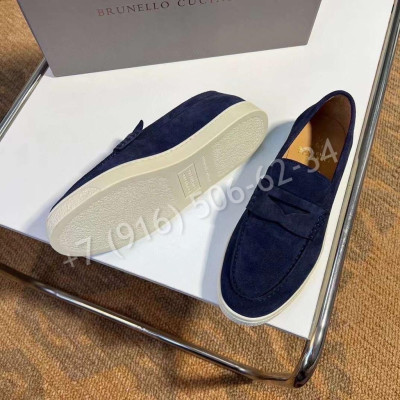 Лоферы Brunello Cucinelli 16238