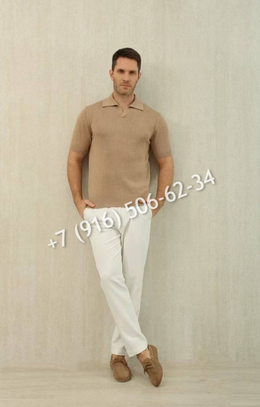 Поло Loro Piana 10236 5