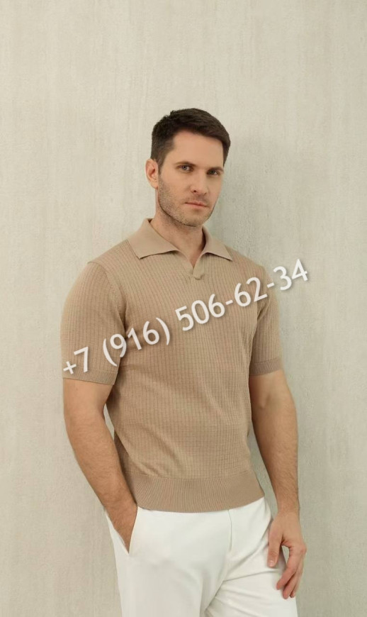 Поло Loro Piana 10236 5