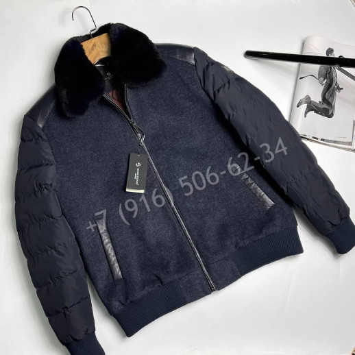 Кашемировая куртка 6275