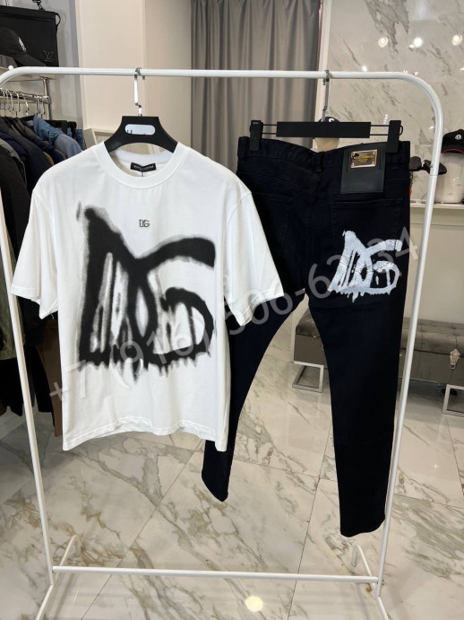 Футболка Dolce & Gabbana 16338