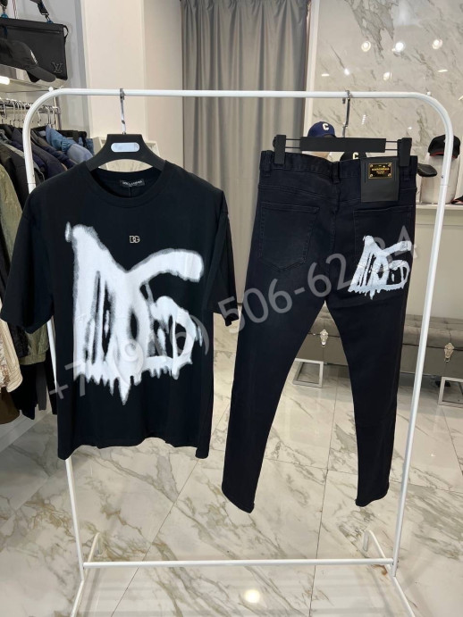 Футболка Dolce & Gabbana 16338