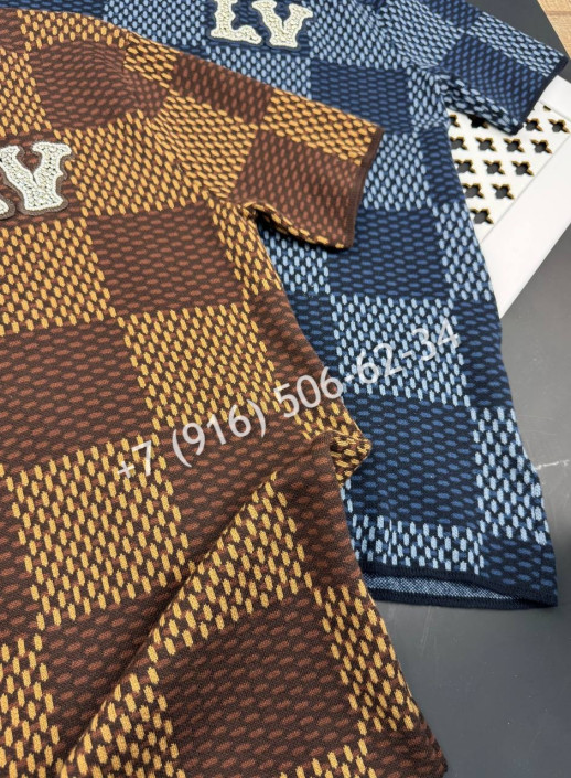 Футболка Louis Vuitton 15578 7