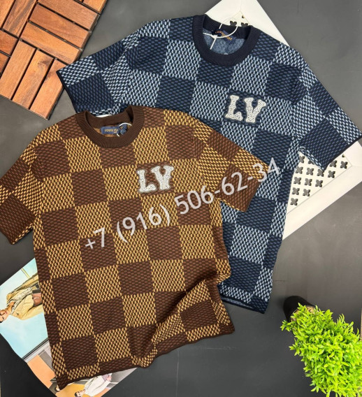 Футболка Louis Vuitton 15578 7