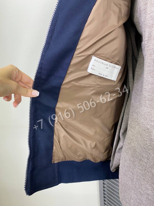 Куртка Brunello Cucinelli 6691