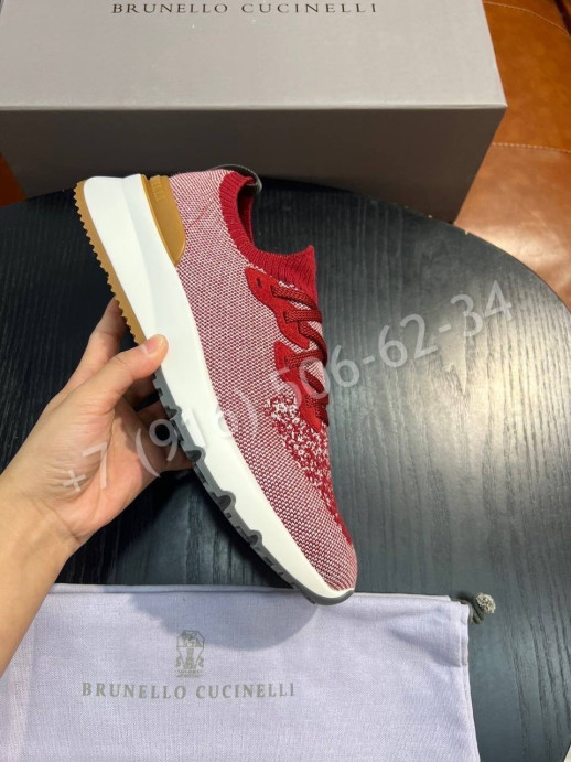 Кроссовки Brunello Cucinelli 16740