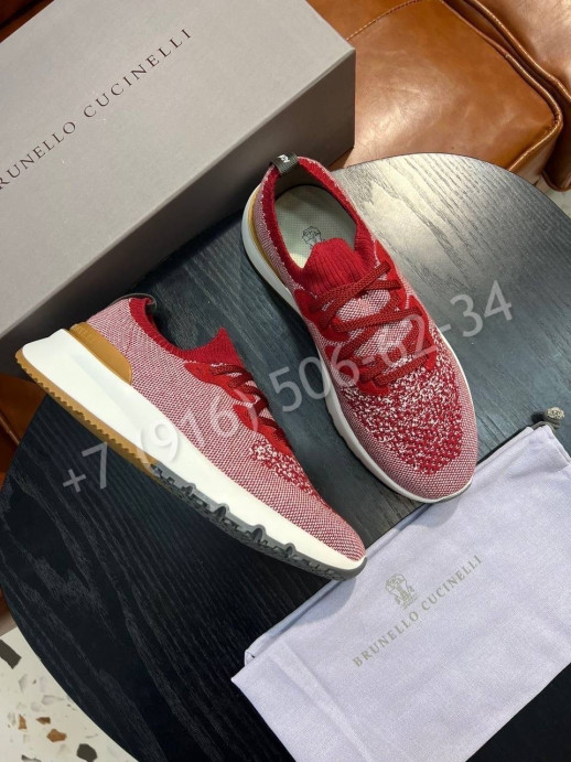 Кроссовки Brunello Cucinelli 16740