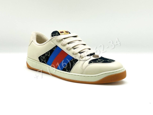 Кеды Gucci 16840