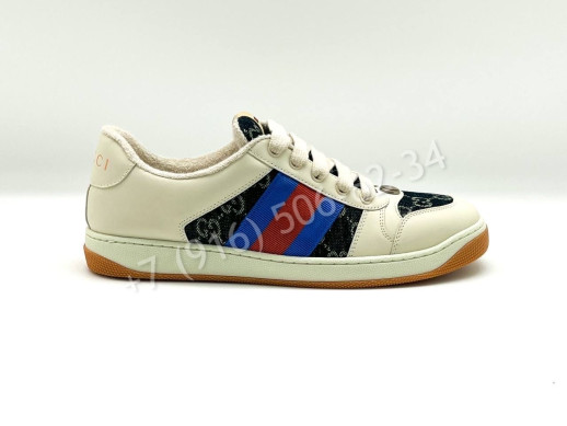 Кеды Gucci 16840