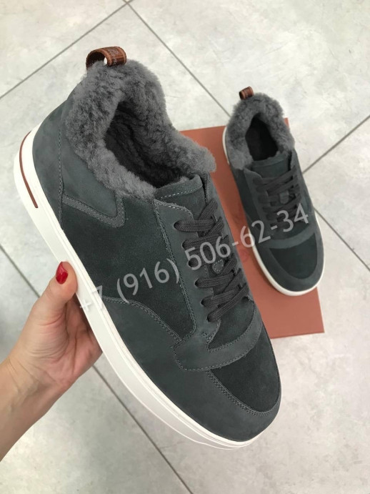 Кеды Loro Piana 6900