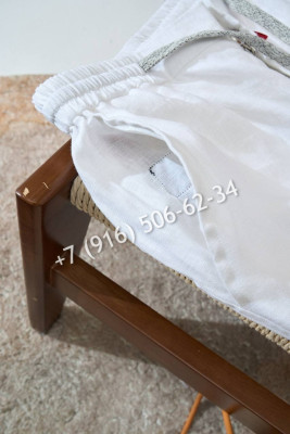 Брюки KITON лен 29875 4