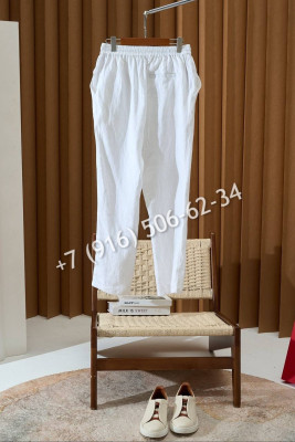 Брюки KITON лен 29875 4