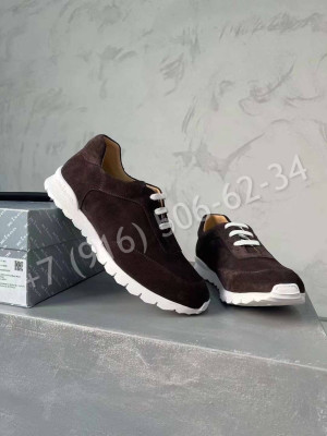 Кроссовки KITON 27032