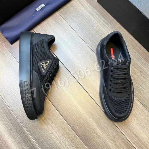 Кеды Prada 17041