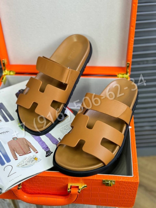 Тапочки Hermes 27228