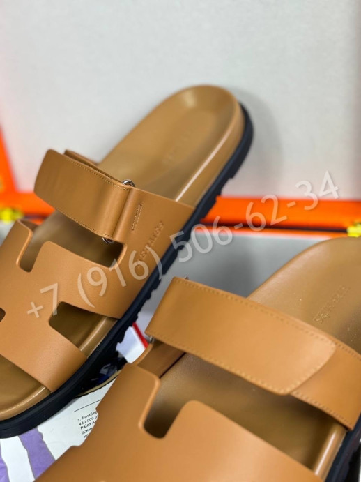 Тапочки Hermes 27228