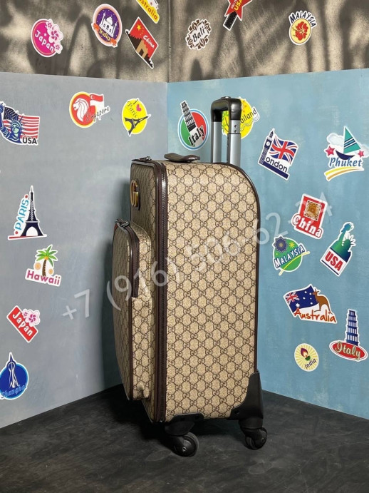 Дорожный чемодан Gucci 6047