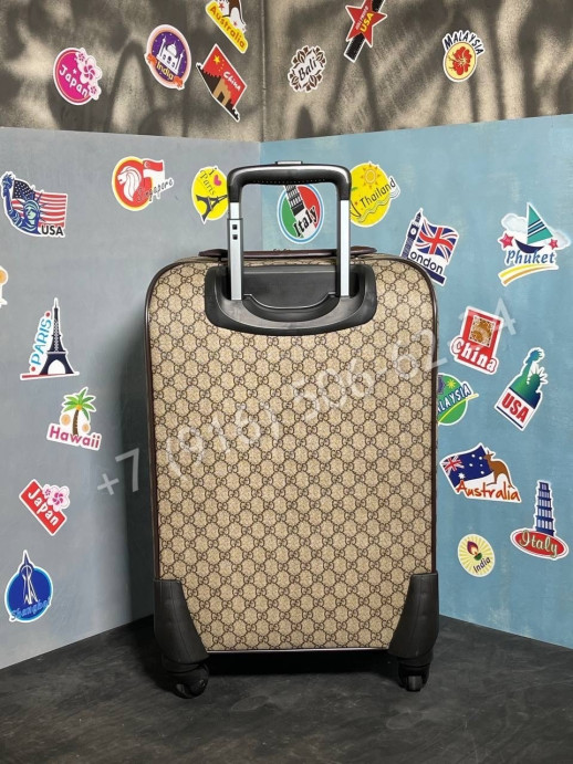 Дорожный чемодан Gucci 6047