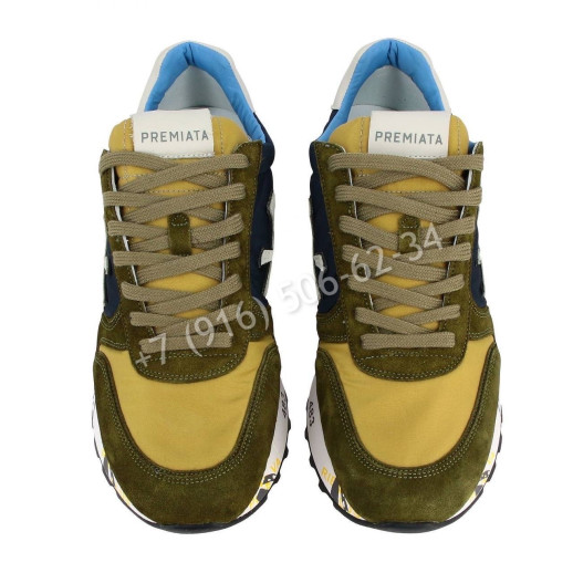 Кроссовки Premiata 7259