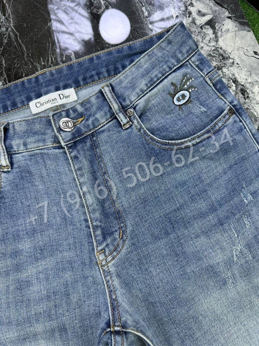 Джинсы Dior 17748