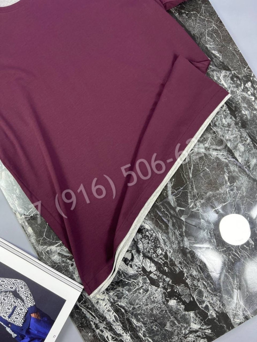 Футболка Brunello Cucinelli 27829