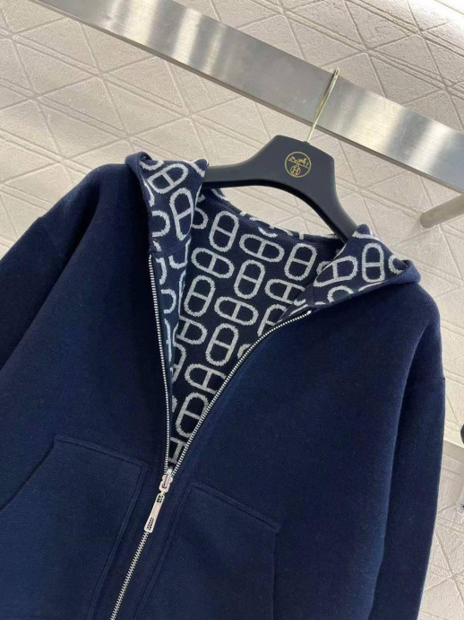 Кардиган HERMES 34735