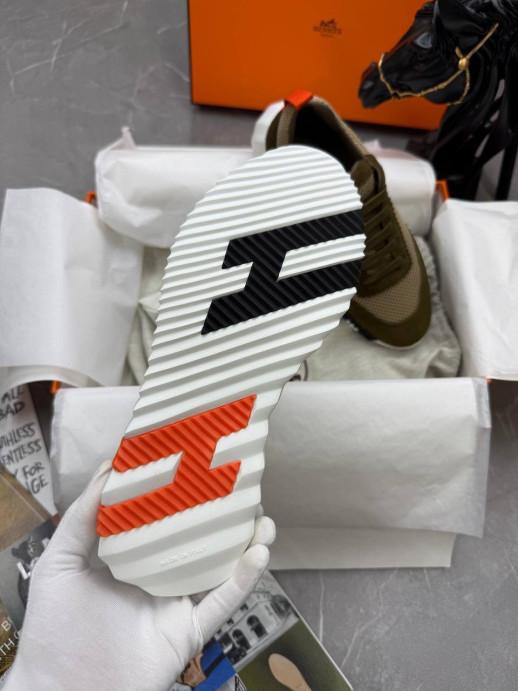 Кроссовки HERMES 19203