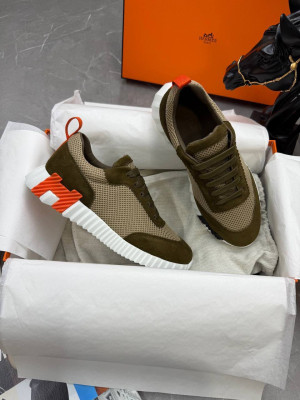 Кроссовки HERMES 19203