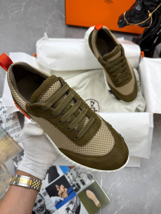 Кроссовки HERMES 19203