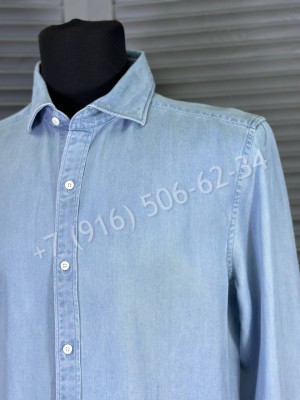 Рубашка Loro Piana 18048