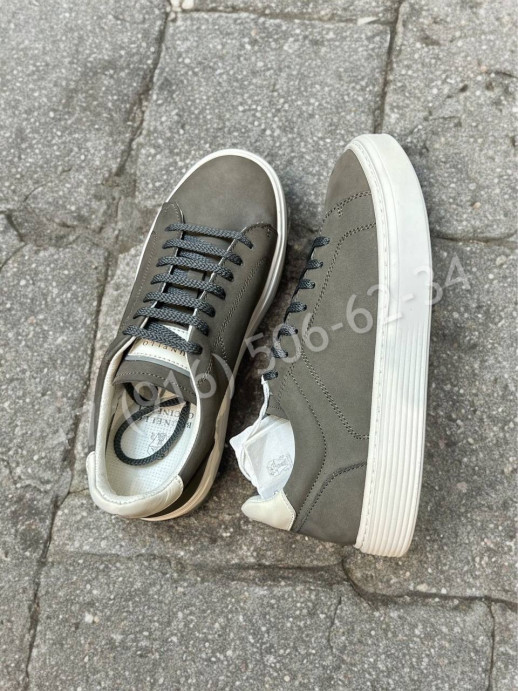 Кеды Brunello Cucinelli 28130