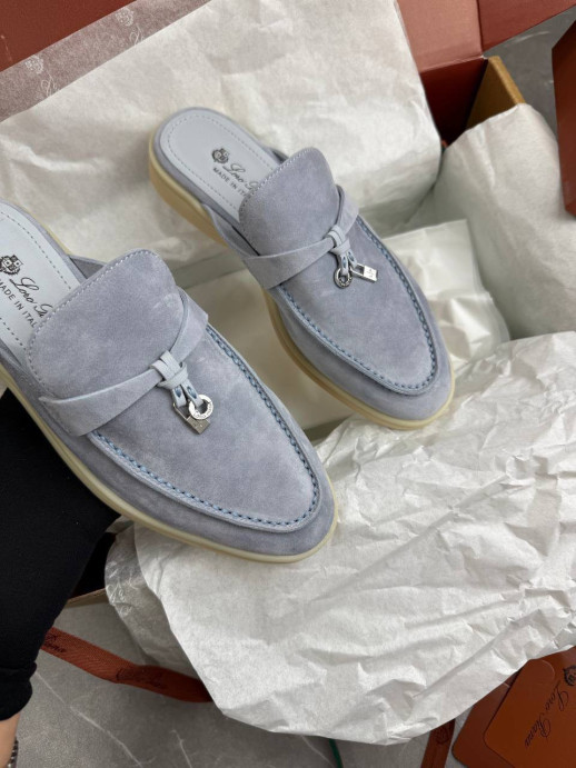 Мюли Loro Piana 19150 3