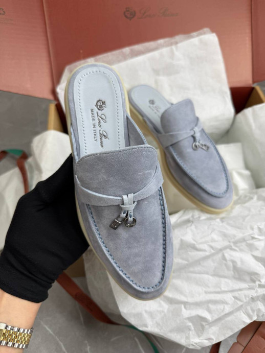 Мюли Loro Piana 19150 3