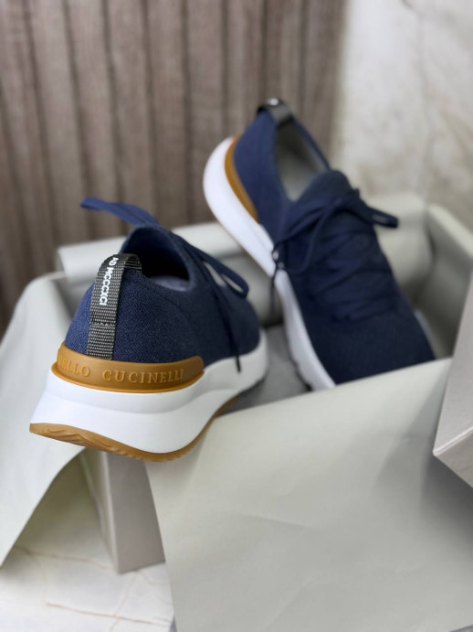 Кроссовки Brunello Cucinelli 16010 17