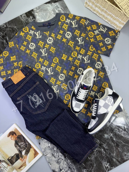 Футболка Louis Vuitton 18449