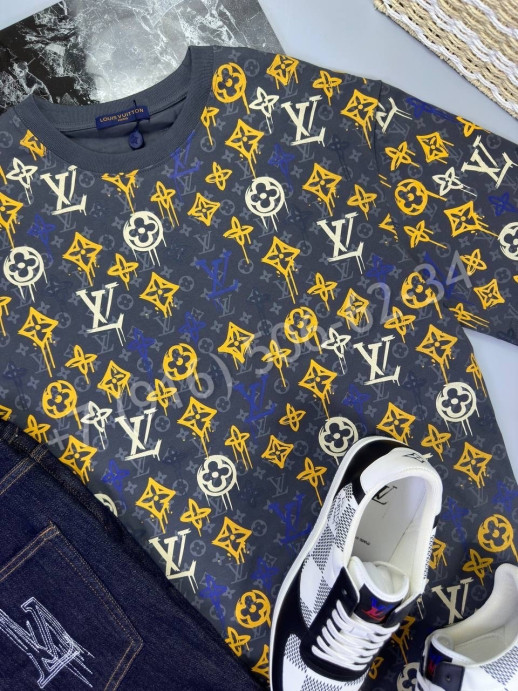 Футболка Louis Vuitton 18449