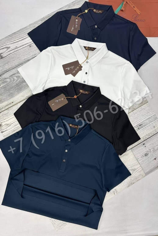 Поло Loro Piana 28531