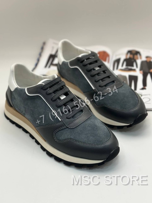 Кроссовки Brunello Cucinelli 8185