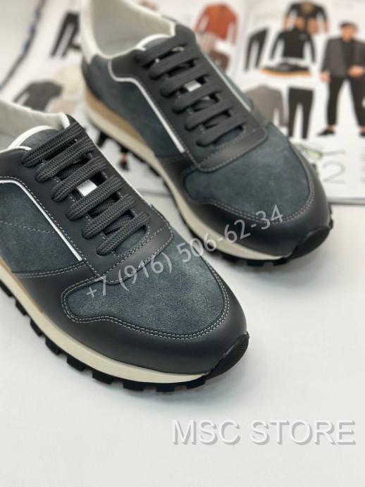 Кроссовки Brunello Cucinelli 8185