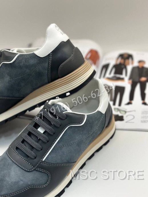 Кроссовки Brunello Cucinelli 8185