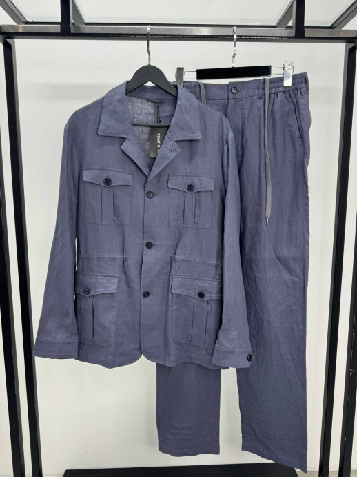 Прогулочный костюм Tom Ford из льна 18131