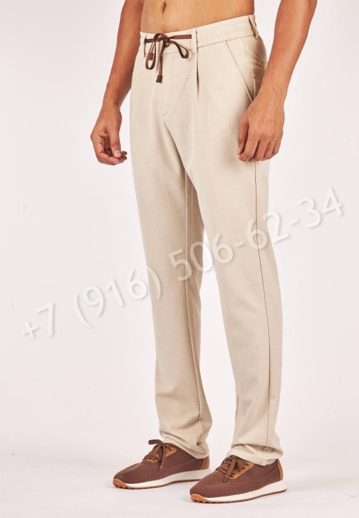 Брюки Loro Piana 28631