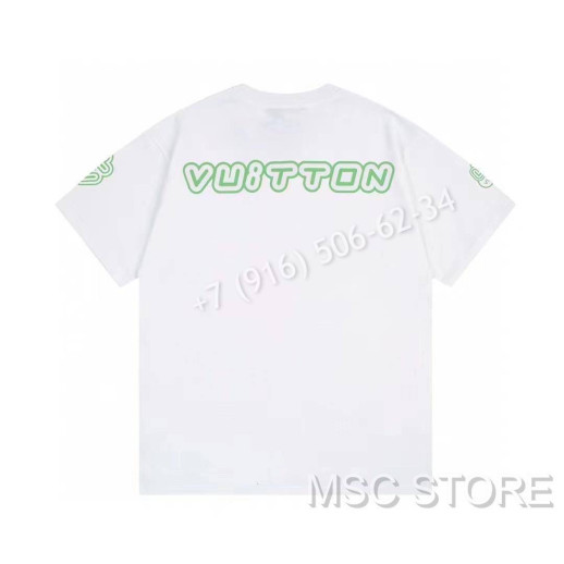 Футболка Louis Vuitton 8385