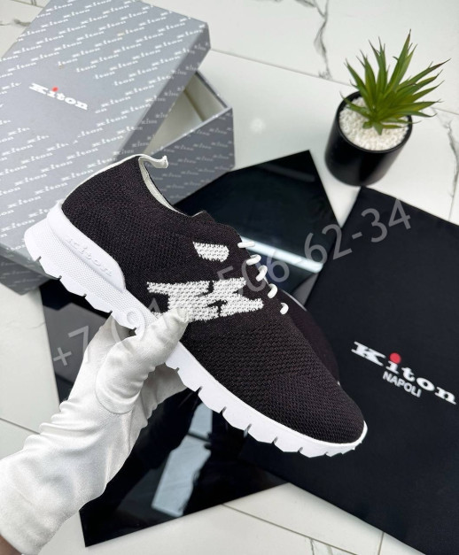 Кроссовки KITON 28931