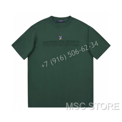 Футболка Louis Vuitton 8593