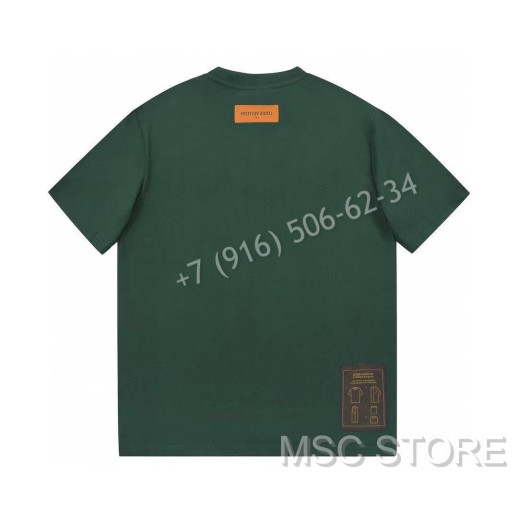 Футболка Louis Vuitton 8593