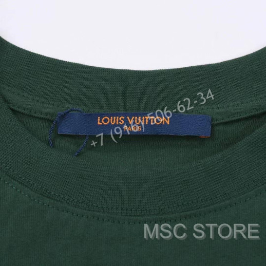 Футболка Louis Vuitton 8593