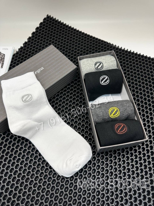 Носки Zegna 8797