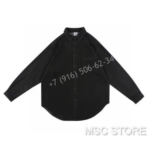 Рубашка Vetements 8897