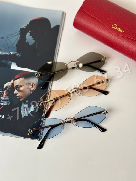 Очки Cartier 25667